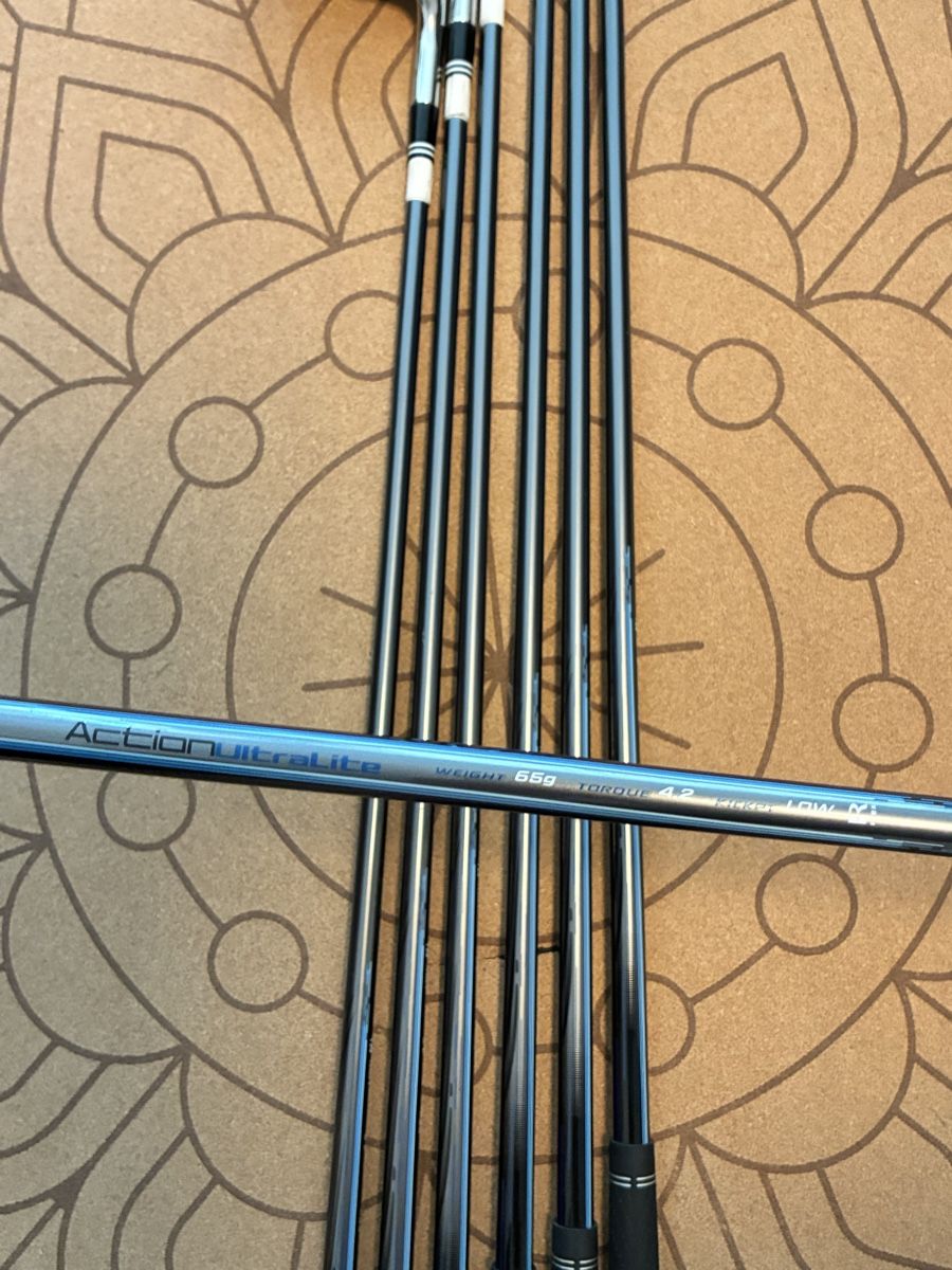Clubs & Sets: Cleveland HB3 Eisenset – D'occasion à Bern par Golf_Albert 3