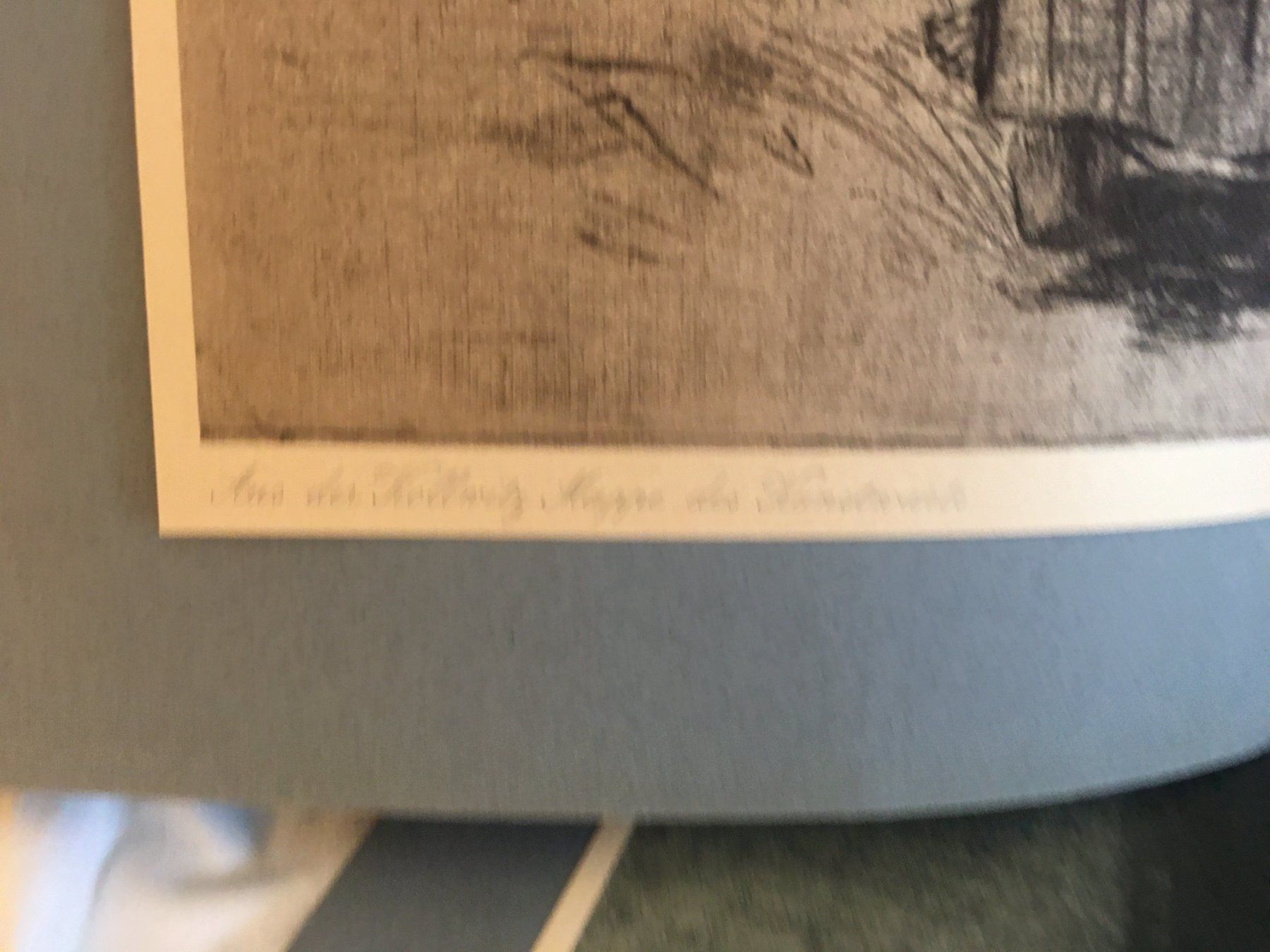 Poster & Bilder: Bilder Mappe von Käthe Kollwitz  1902 – Gebraucht aus Zürich von Nofelet31 9