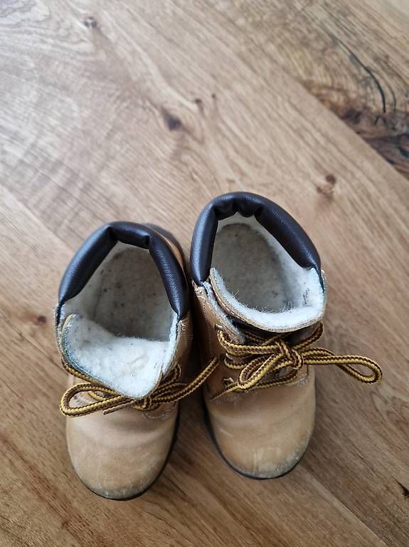 Scarpe per ragazzi: Kinder-Winterschuhe, 23 – Usato da Neuenkirch venduto da mon_h55c 3