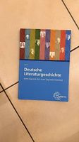 Deutsche Literaturgeschichte (top Zustand)