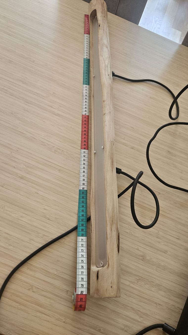 Lampadari & plafoniere: Deckenleuchte aus Holz Deckenlampe – Usato da Winterthur venduto da mic_87r7 2