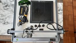 Graveur laser Creality 10w