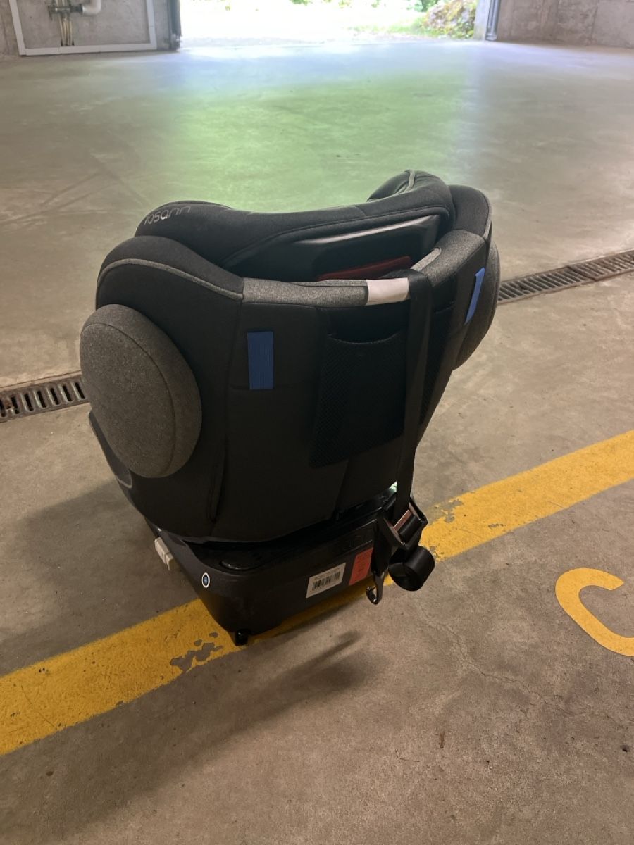 Osann Sièges auto: Kindersitz Osann SWIFT360 – D'occasion à Bäretswil par Delta207 1