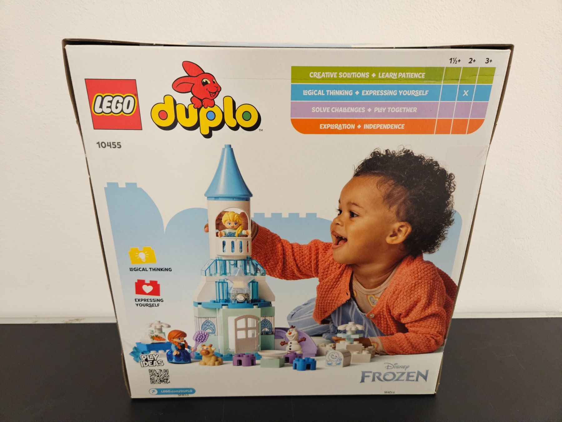 Lego Baukästen: Neu - Lego Duplo - 10455 - Frozen – Neu und originalverpackt aus Dagmersellen von Jarsetz_Restposten 1