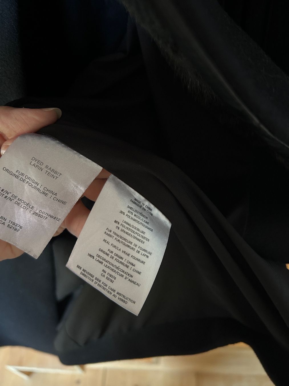 Helmut Lang Manteaux: Helmut Lang Mantel - Gr. M – D'occasion à Illnau par Monkky 8