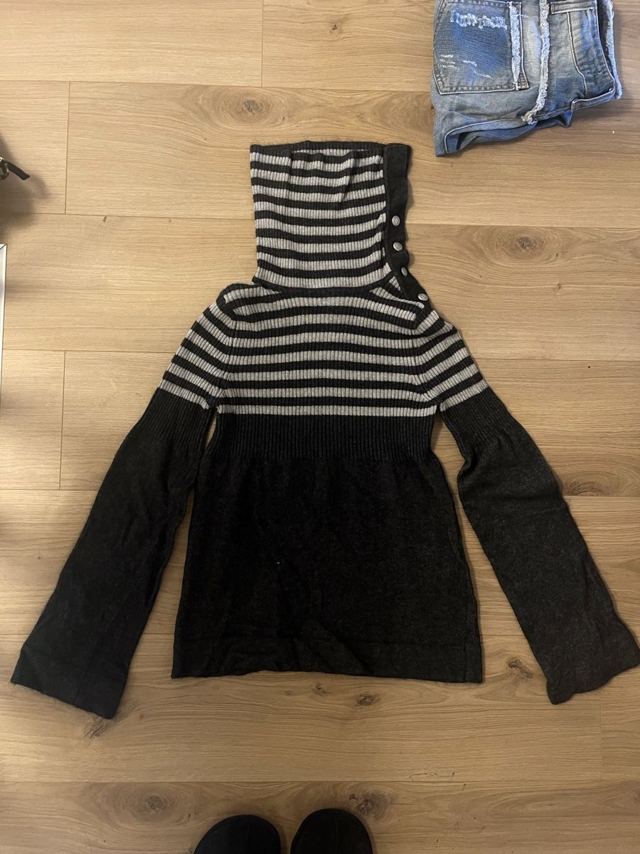 Mango Pullover & Sweatshirts: MNG Pullover gestreift Grösse M – Gebraucht aus Vaduz von fit2u 1