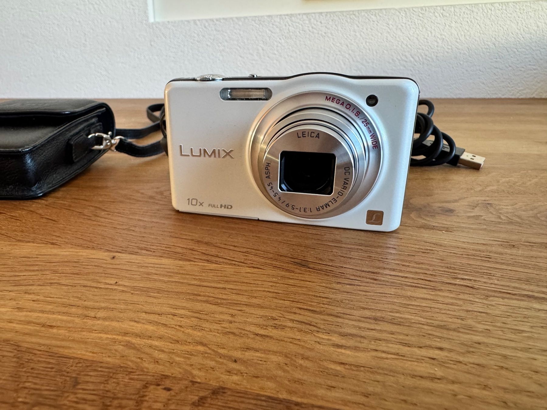 Panasonic Fotocamera: Panasonic DMC-SZ7 Digitalkamera – Nuovo (secondo la descrizione) da Frauenfeld venduto da guli11 1