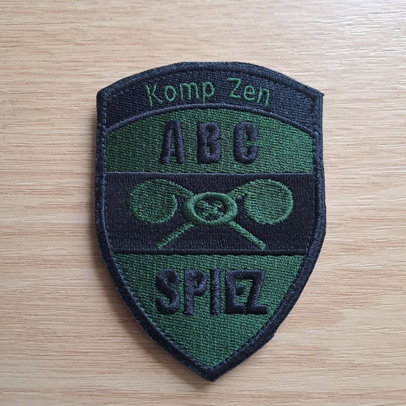 Schweizer Armee Placchette & Badge: Komp Zen ABC Spiez – Nuovo (secondo la descrizione) da Gipf-Oberfrick venduto da Mig_29