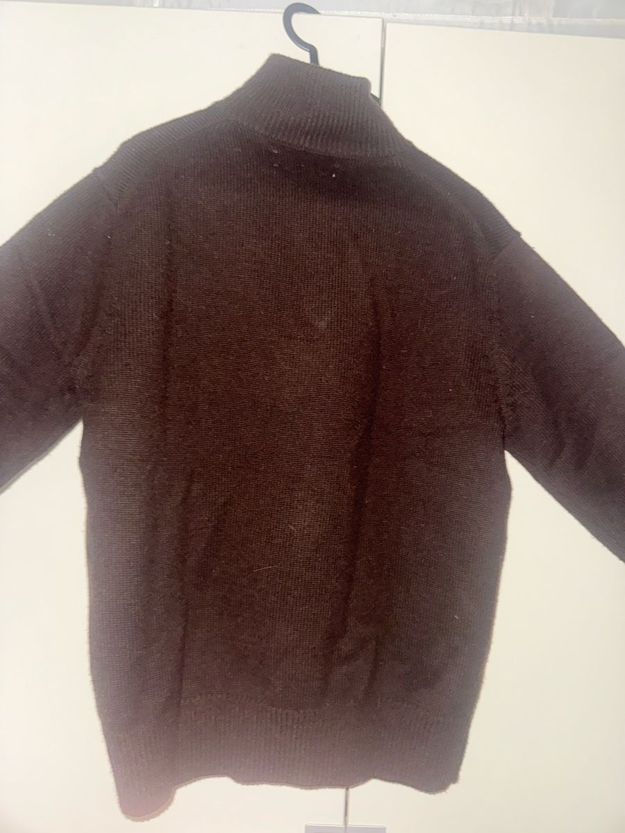 Zara Pulls & Sweat-shirts: Zara Half Zip Pullover Men – D'occasion à Wädenswil par den_p9wr 1