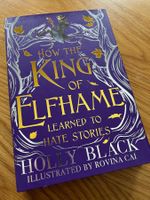 FAIRYLOOT How the King of Elfhame Learned … - Special Ed.