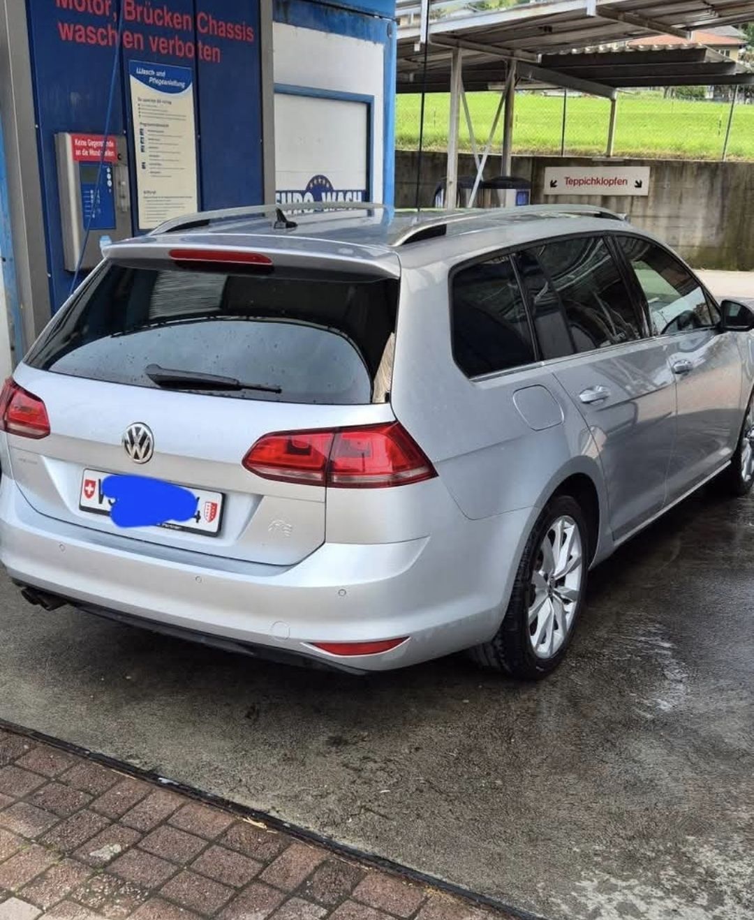 VW Autos: VW Golf 7 Variant 2.0 TDI – Gebraucht aus Glis von ana_hz7d 5