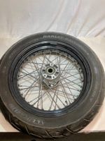 Harley Hinterrad 17"