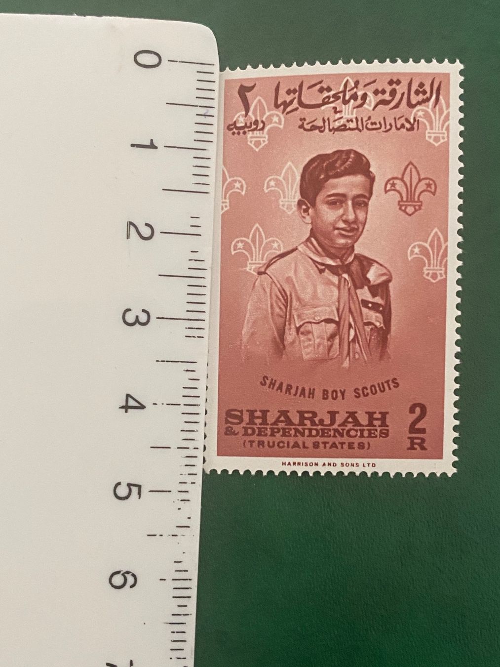 Alle Briefmarken: Timbres NEUFS -  Sharjah – Neu (gemäss Beschreibung) aus Petit-Lancy von Solcarm 8