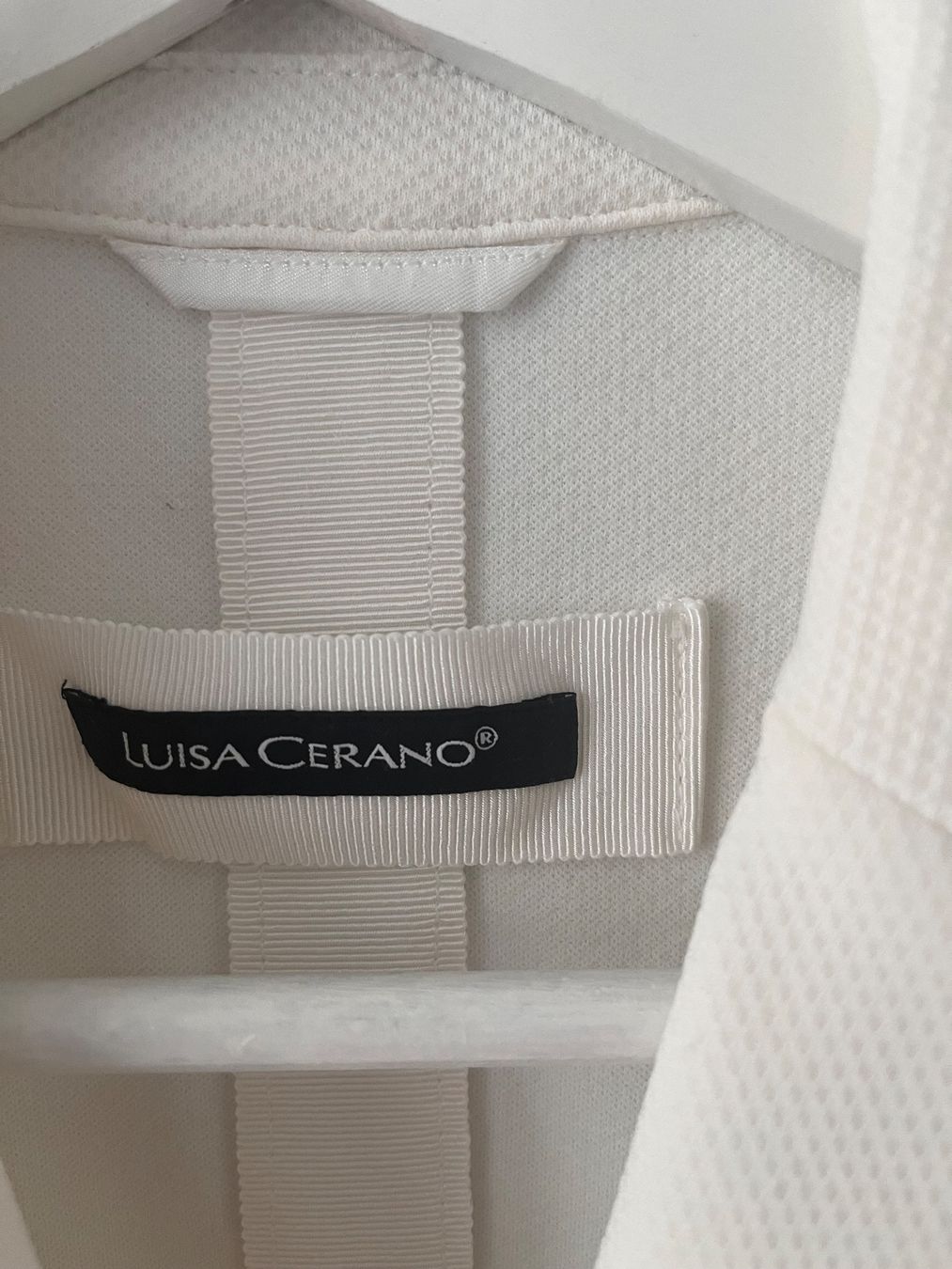 Luisa Cerano Vestes: Luisa Cerano Blazer 🤍 – Neuf (Voir description) à Zumikon par DesignDeluxe 1
