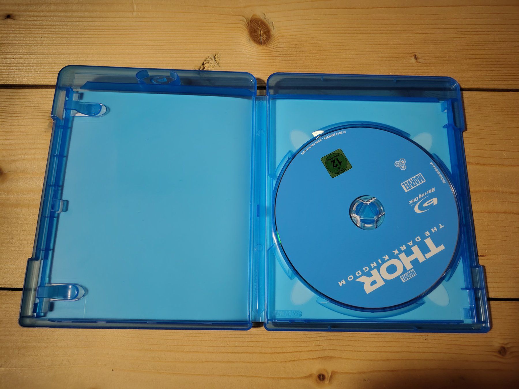 Tutti i DVDs: Thor: The Dark Kingdom – Usato da Wasterkingen venduto da Palu17 1