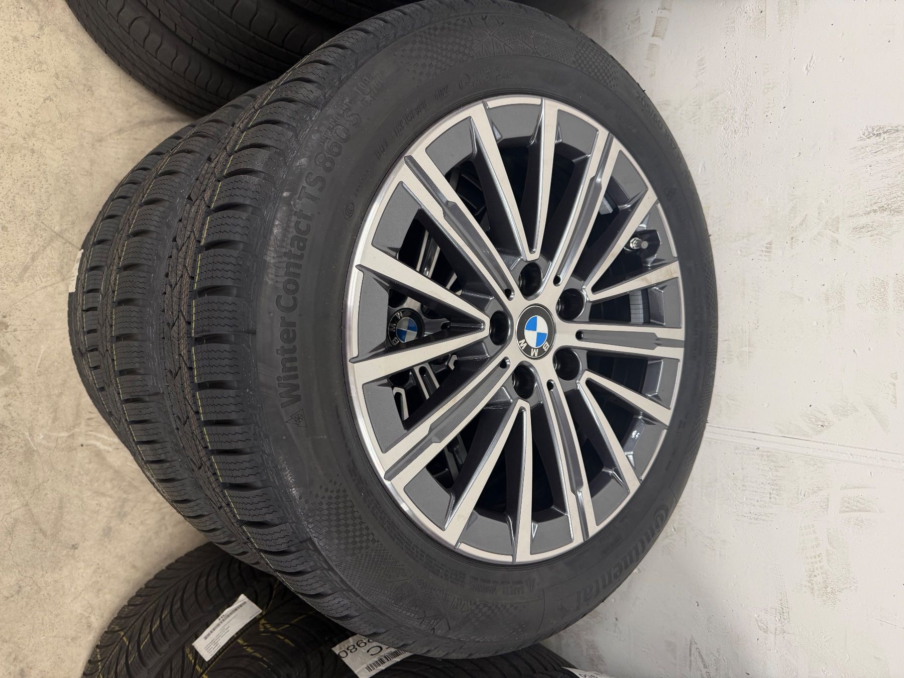 Pneumatici & Ruote complete: BMW Kompletträder 2er – Nuovo (secondo la descrizione) da Wil SG venduto da sefawag 5
