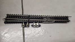 Binari trenino elettrico