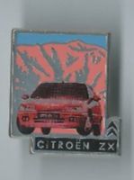 Citroën ZX Pin