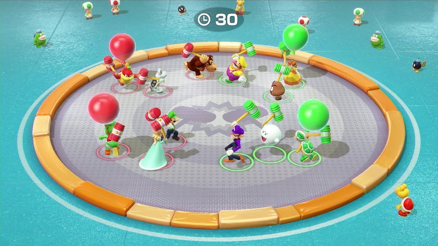 Nintendo Spiele: Super Mario Party - Nintendo Switch 1+2 - #1 Multiplayer 🎲 – Gebraucht aus Volketswil von cinephilia 5