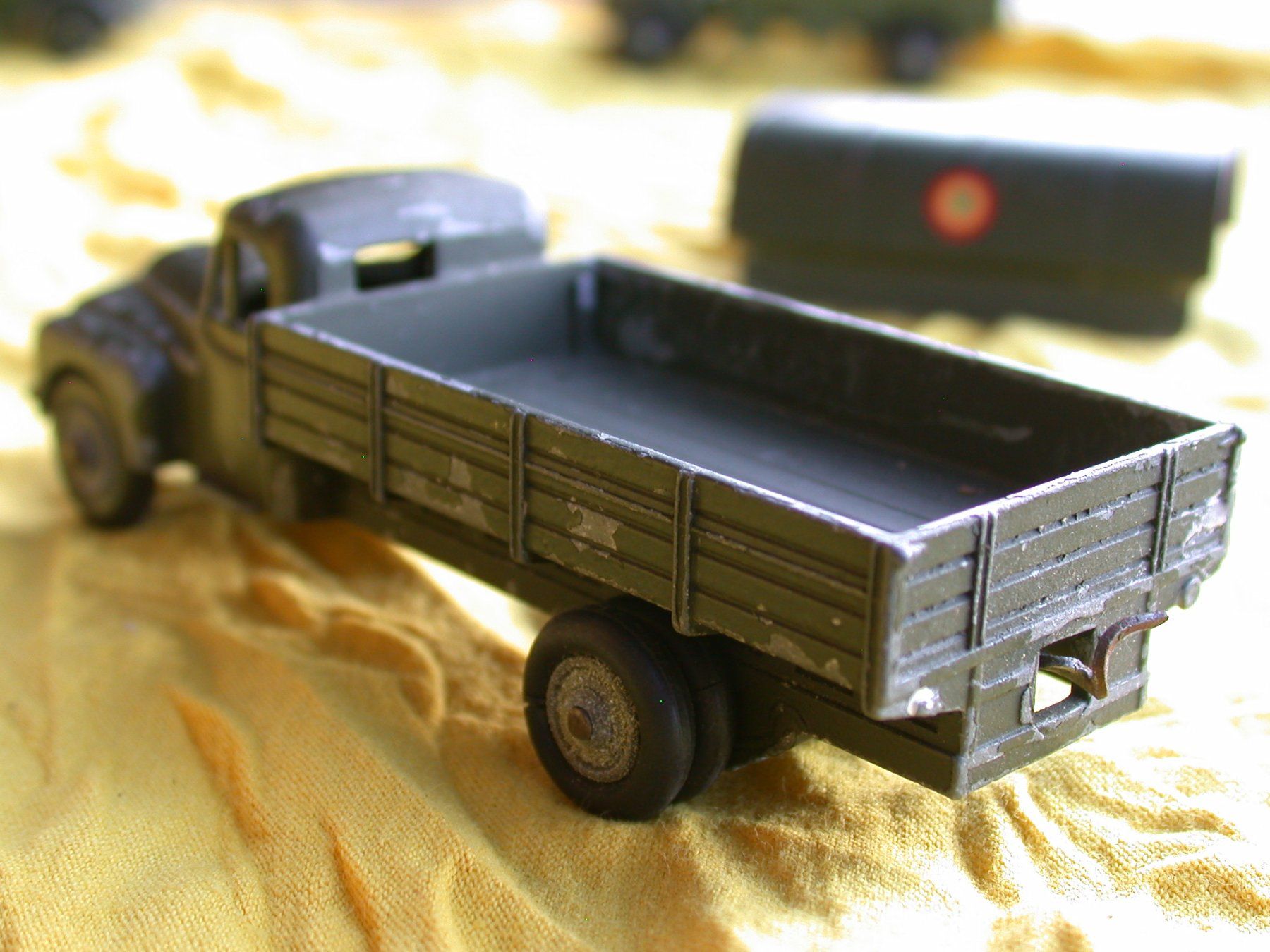 Citroën Modellini d'auto: Jouet J.R.D. Citroen r55 – Usato da Niederwil SG venduto da Beinhart954 2