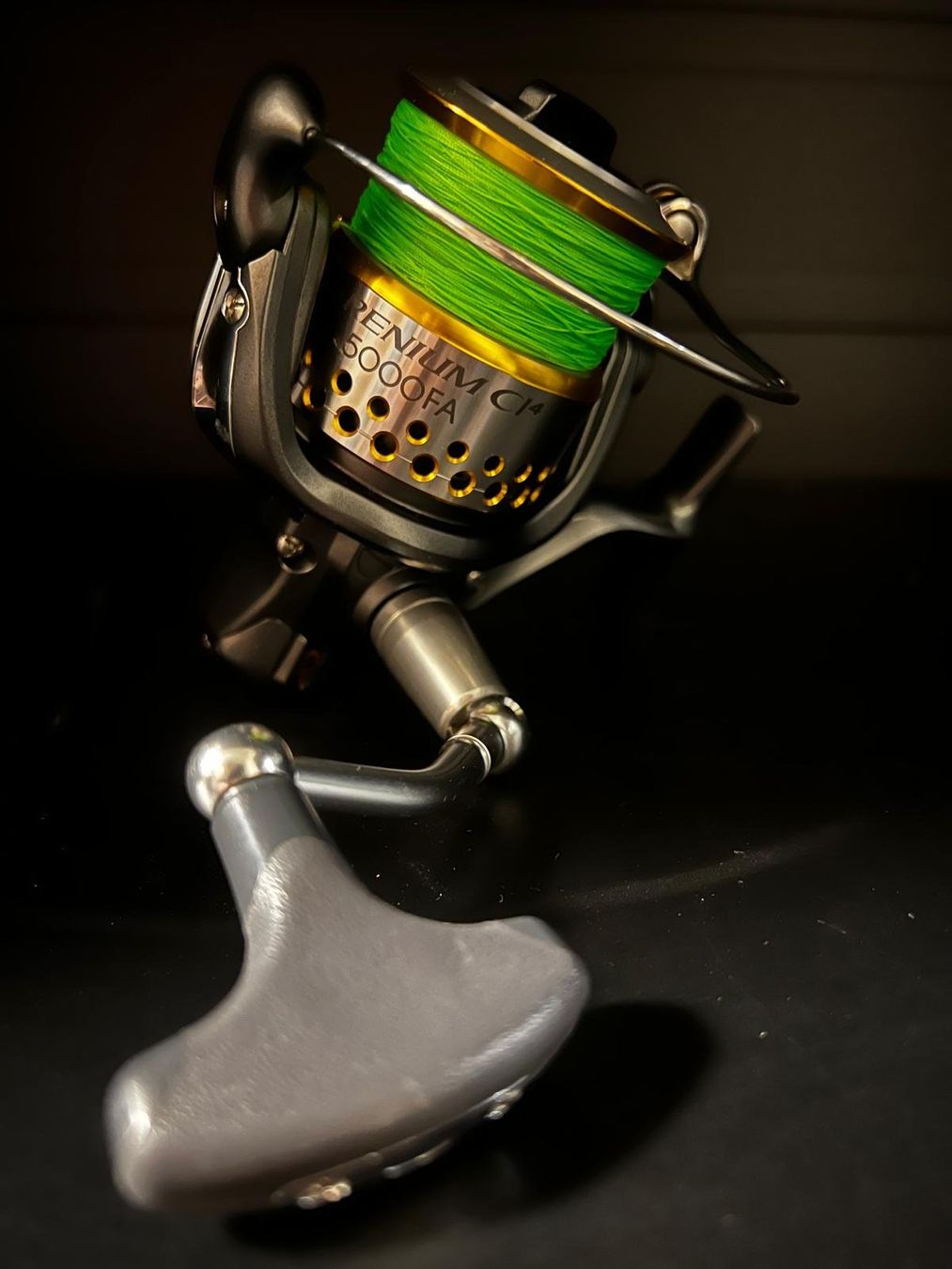 Shimano Tamburi & Mulinelli: Shimano Rararium FA 5000 – Usato da Zürich venduto da Schob1 5