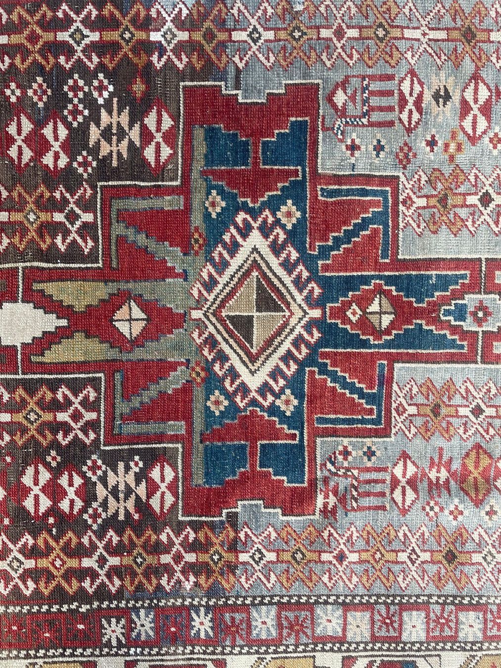 Tapis: ANCIEN TAPIS D'ORIENT – D'occasion à Versoix par HELVETICA_1