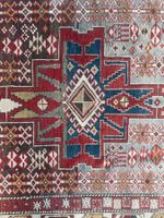 ANCIEN TAPIS D'ORIENT