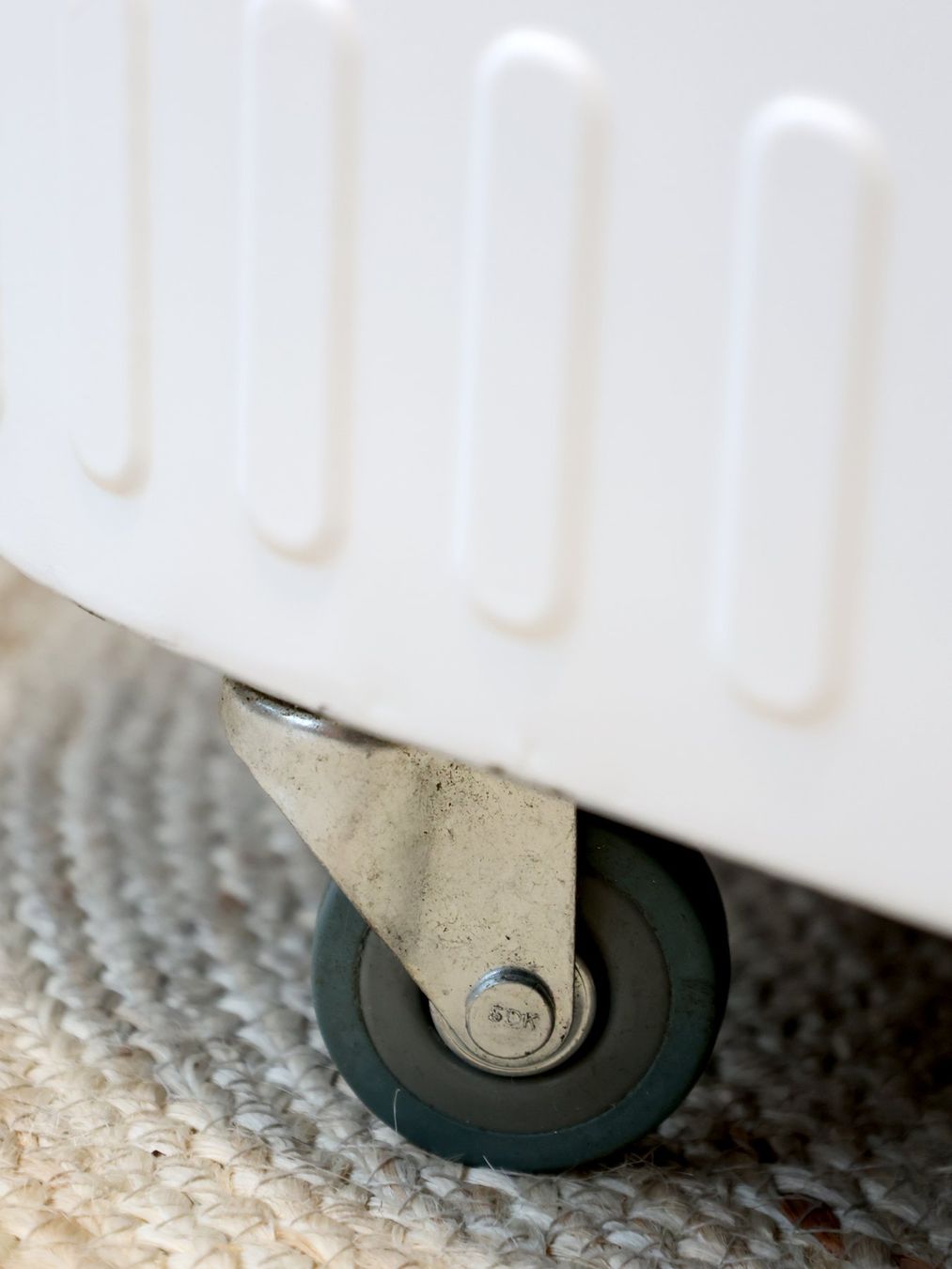 Cesti per biancheria: Wäschekorb auf Rädern mit Henkel – Nuovo e nell'imballaggio originale da Innertkirchen venduto da Glatthard-Interior 3
