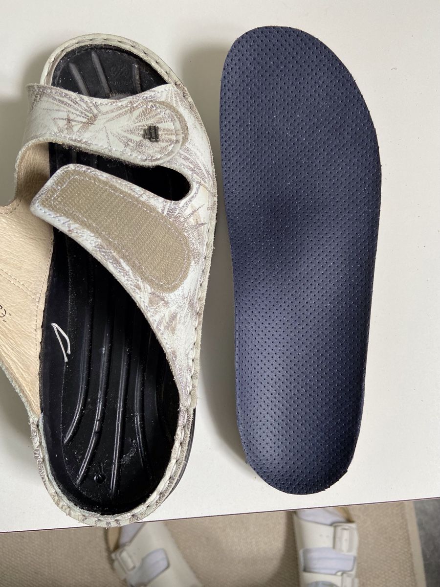 Scarpe da donna: Pantolette geeignet für Einlagen – Usato da Winterthur venduto da CasaNonna 2
