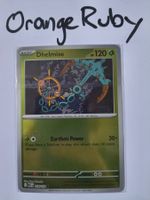 Dhelmise 018/132 REVERSE HOLO Mega Evolution MEG English