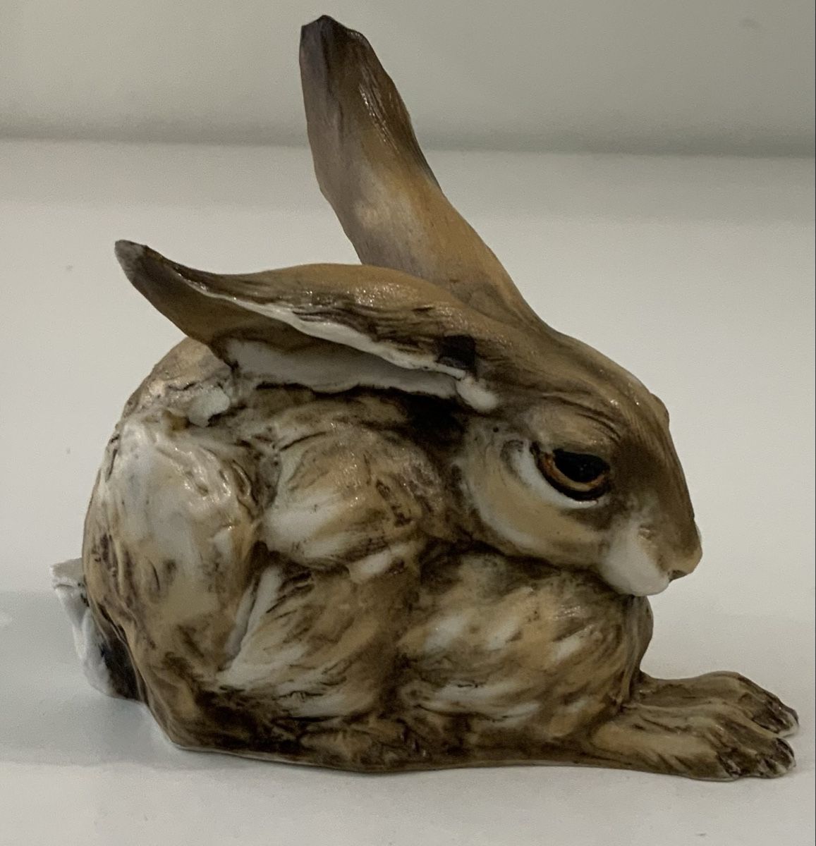 Statuette: Lot de 3 lapins en céramique – Usato da rolle venduto da Tontonjulot 8