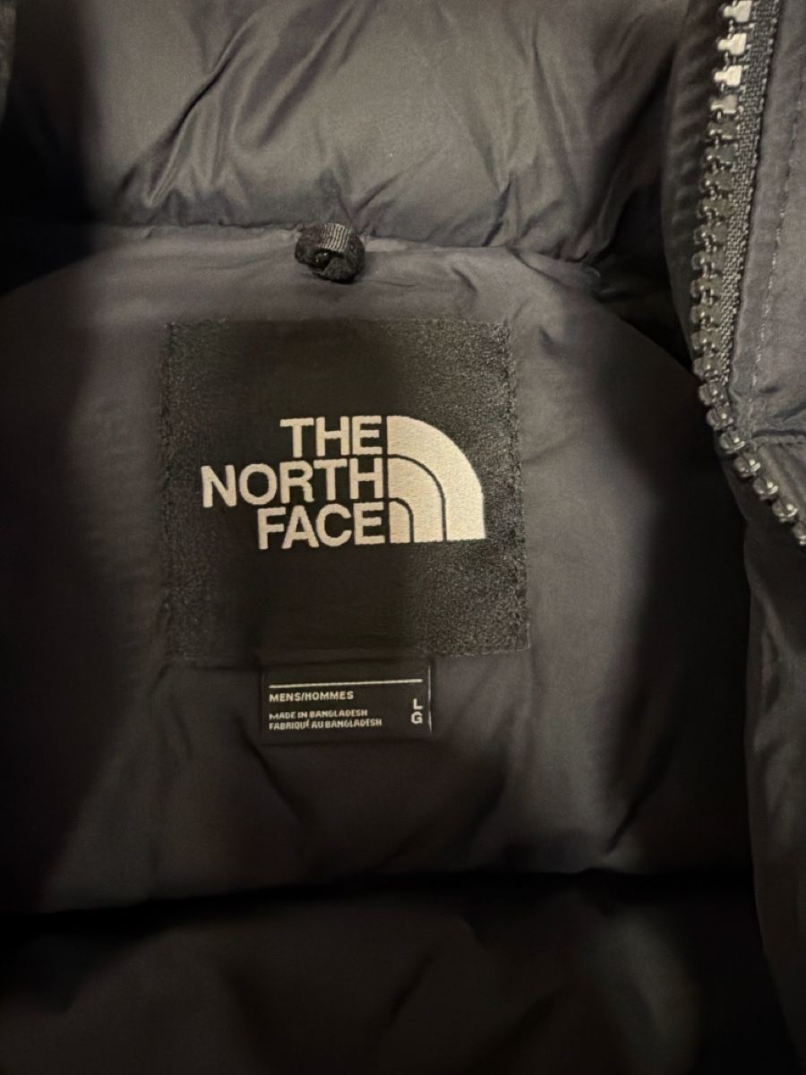 North Face Gilets & Westen: The North Face Daunen Weste Grösse L – Gebraucht aus Ostermundigen von Boss127 2