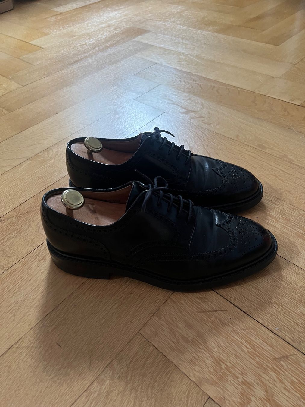 Crockett & Jones Herrenschuhe: Crockett and Jones Schuhe – Gebraucht aus Luzern von B-R 2