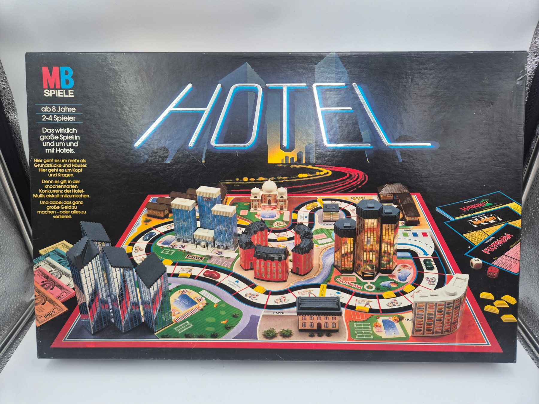 Giochi: Hotel - MB-Spiele – Usato da Ettiswil venduto da beekeper13