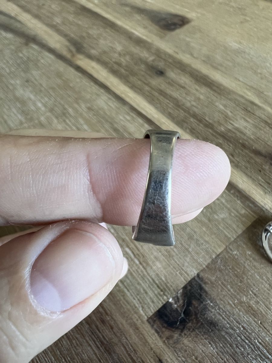 Anelli: Silber 925 Ring – Usato da Triesen venduto da bubita 3