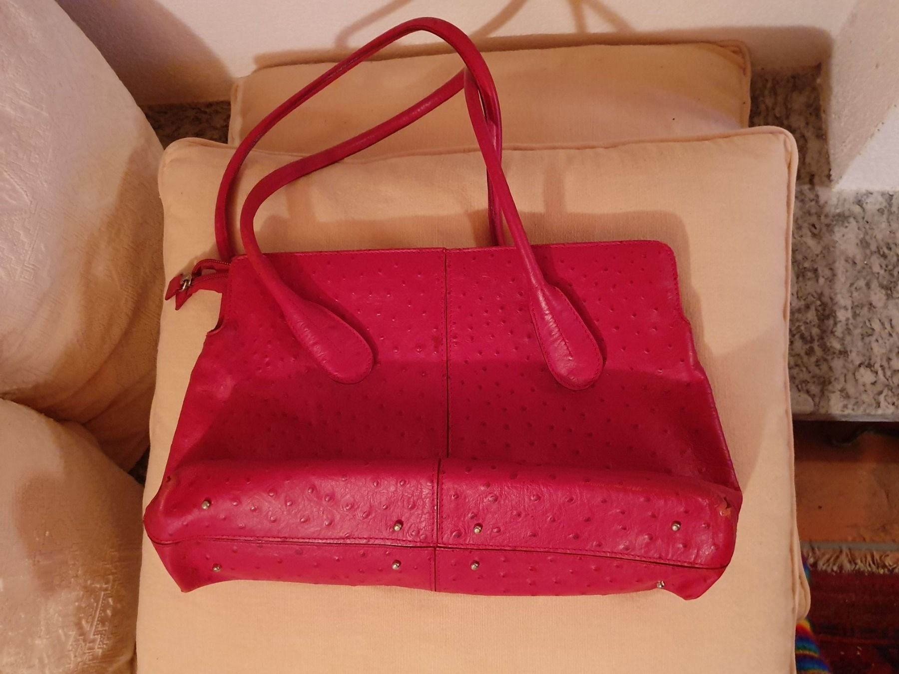 Borse da donna: Echte Ledertasche – Usato da Jona venduto da HappyHappyHappyHappy 1