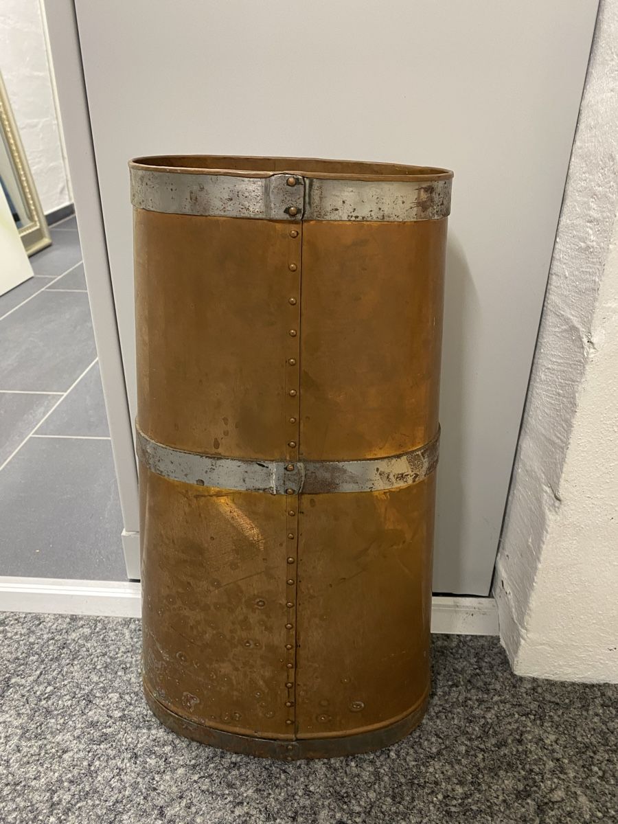 Altri mobili per ufficio: Kupfer Schirmständer – Usato da Wiesendangen venduto da argon03 1