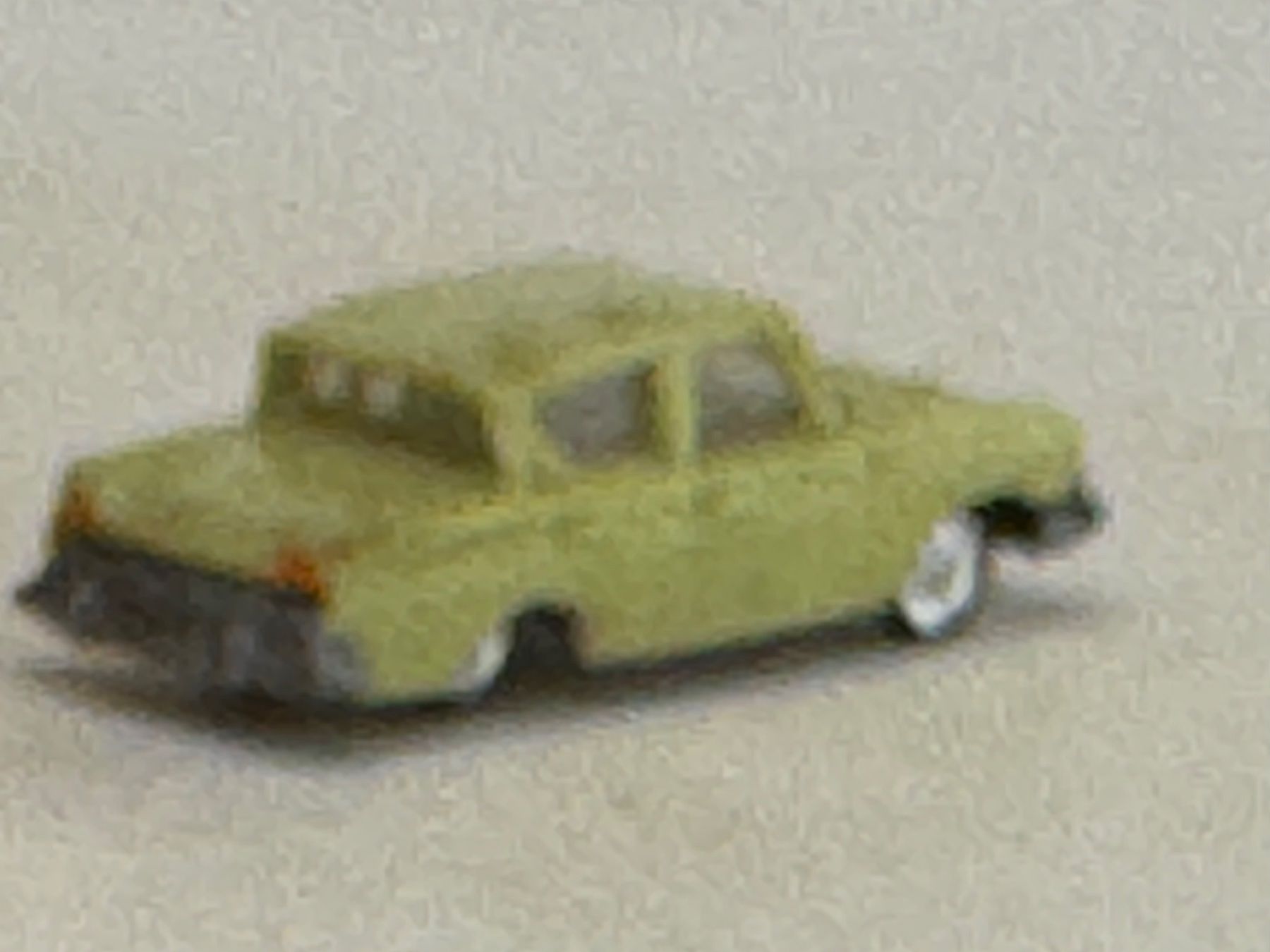 Eko Modellautos: GB2- EKO Ford Consul grünbeige – Gebraucht aus Elm von Wikmtz 1