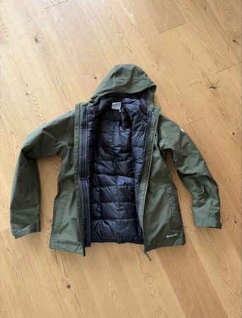 Mammut Treeline HS Thermo Hooded Jacket 