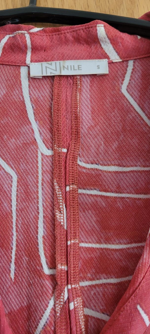 Nile Kleider: Nile robe corail taille S – Neu (gemäss Beschreibung) aus Echallens von frimousse2008 1