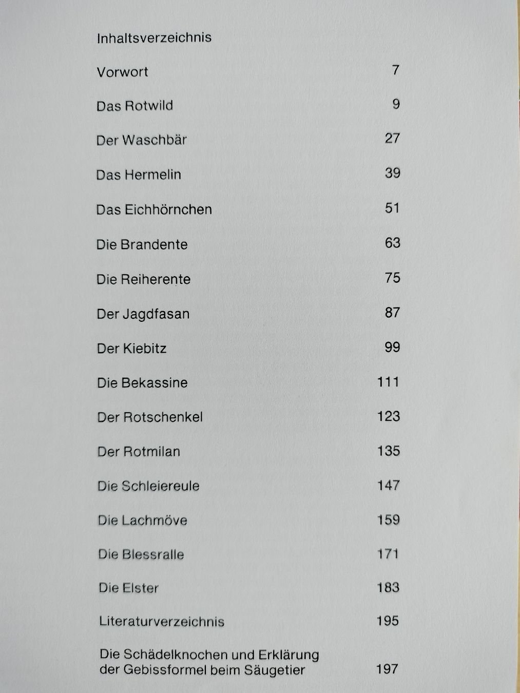 Libri: Jagd Bücher von 1978-1984 – Usato da Schwanden Sigrisw venduto da cadieux71 7