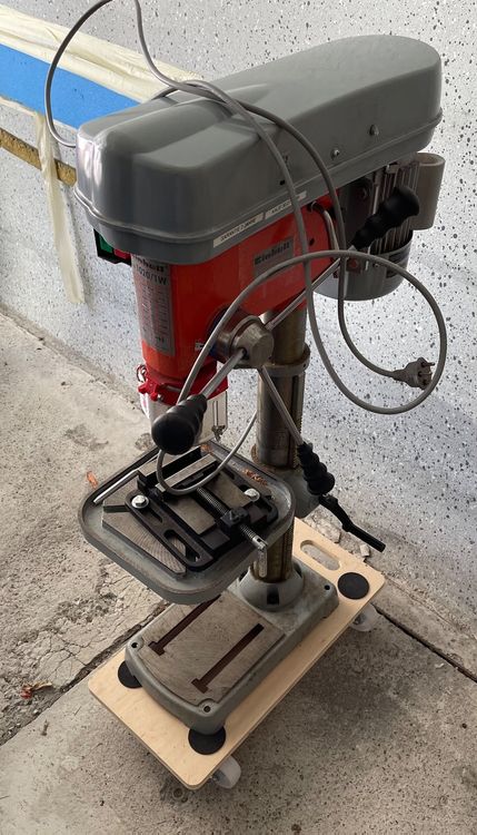Einhell Säulenbohrmaschiene SB 1020/1W (Gebraucht) in Dottikon für CHF ...