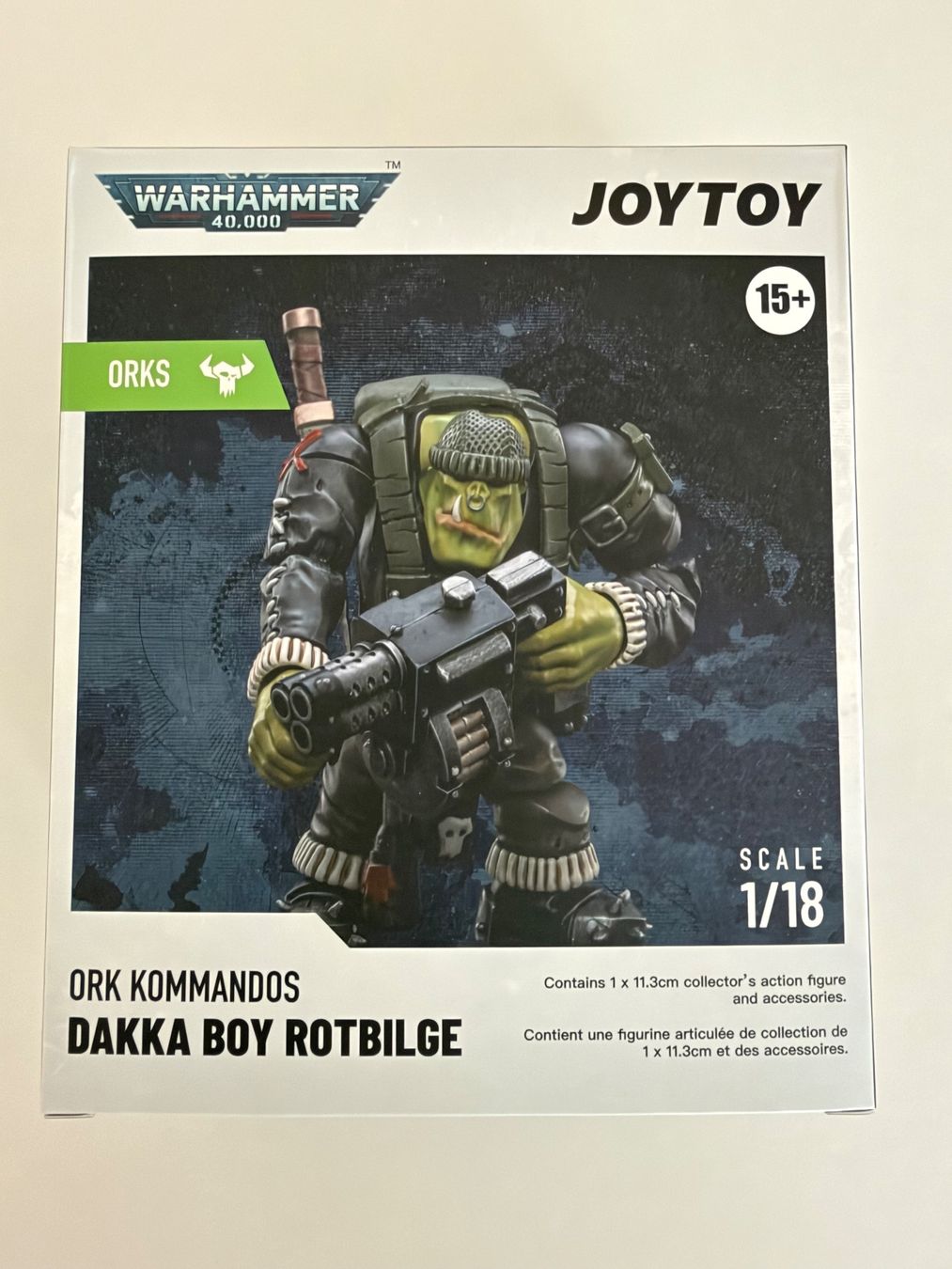 Figuren: Joytoy Warhammer 40K – Gebraucht aus Pratteln von new_sg89
