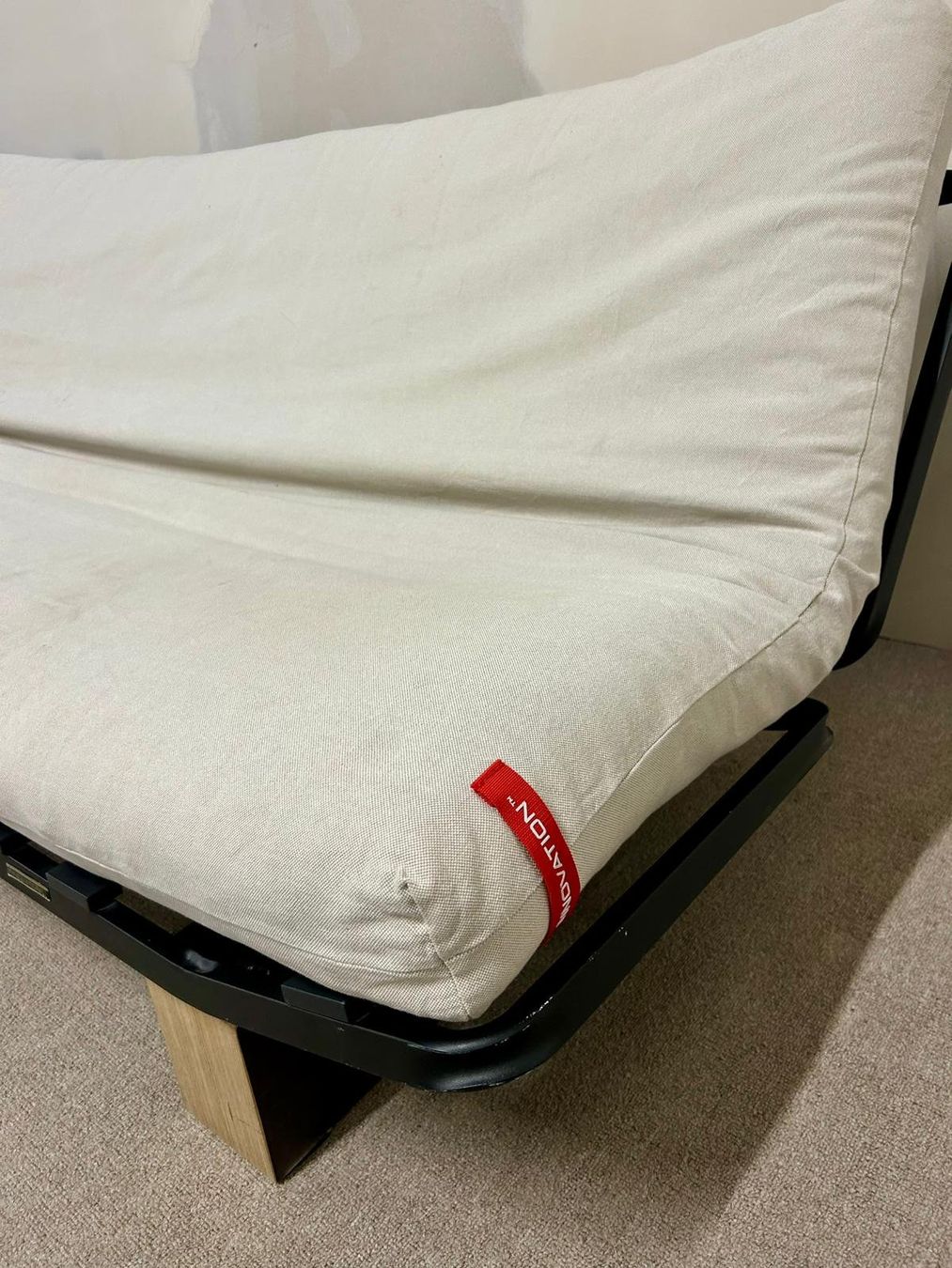 Divani: Designsofa von Innovation Futon Sofa Bett Klappsofa – Usato da Rickenbach ZH venduto da Insider-Boerse 7