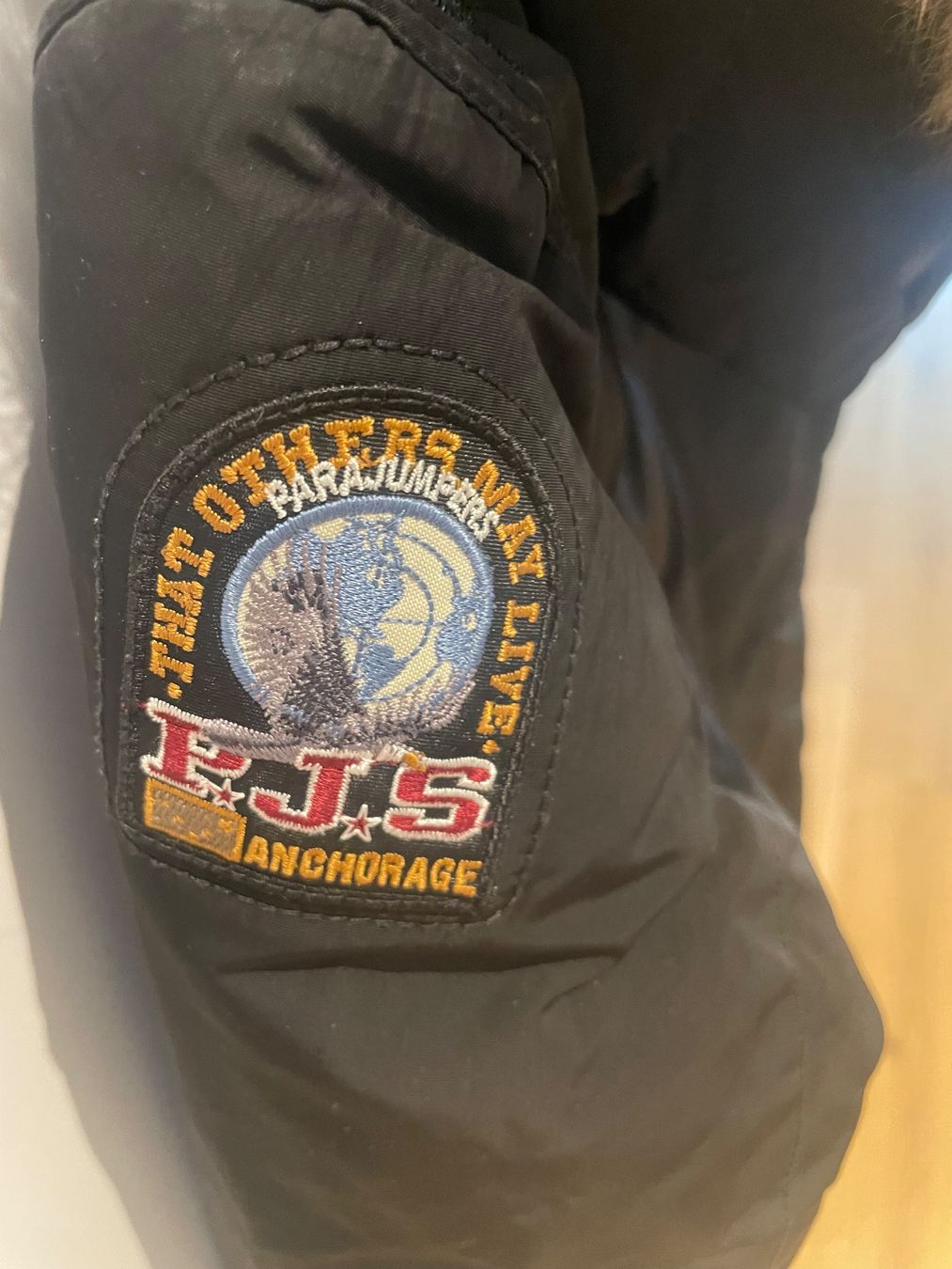 Parajumpers Jacken: Parajumpers Parka - talliert – Gebraucht aus Schliern b. Köniz von SanPellegrino10 2