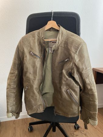 Spidi Lederjacke für Motorrad