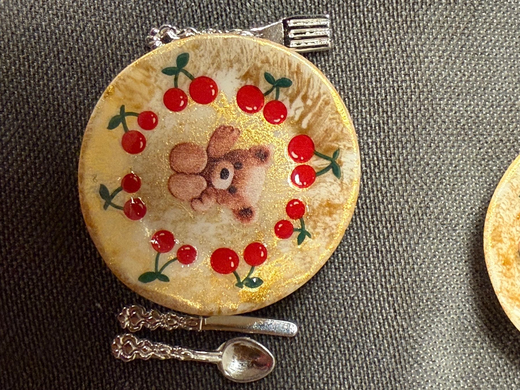 Puppenhäuser & -möbel: Puppenhauszubehör – Neu (gemäss Beschreibung) aus Schwanden-Brienz von Rossino0 1