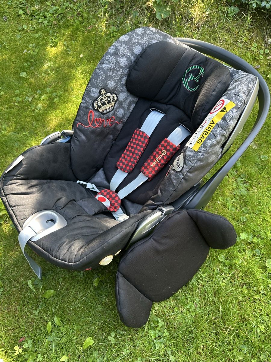 Cybex Carrozzine: Cybex Priam Kombi Kinderwagen – Usato da Speicher venduto da tbi12 1