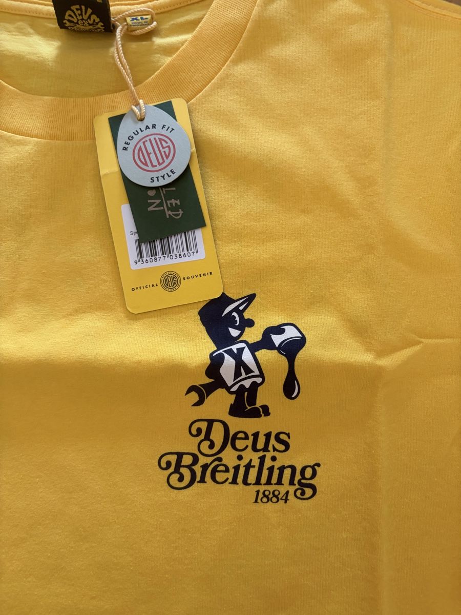 Breitling Montres: Breitling Shirt – Neuf avec emballage d'origine à Hägendorf par matty01 3