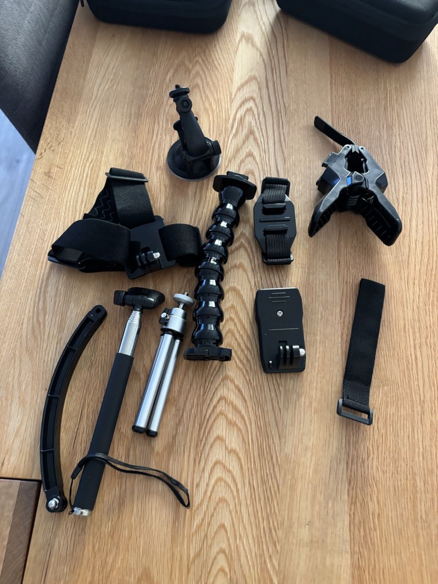 Gopro Action Cam: Gorpo Hero 9 – Gebraucht aus Oberägeri von Marvin-25 4